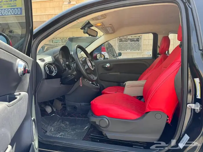 2016 Fiat 500   Well-kept   good condition   Great value. 17