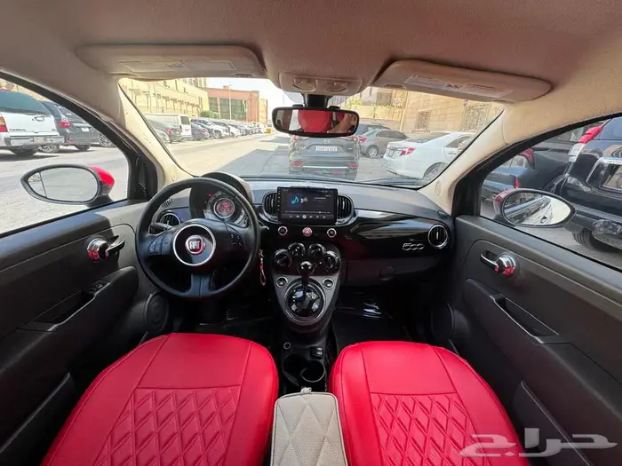 2016 Fiat 500   Well-kept   good condition   Great value. 1