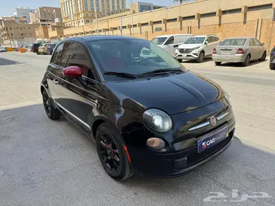 2016 Fiat 500   Well-kept   good condition   Great value. index