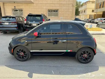 2016 Fiat 500   Well-kept   good condition   Great value. index