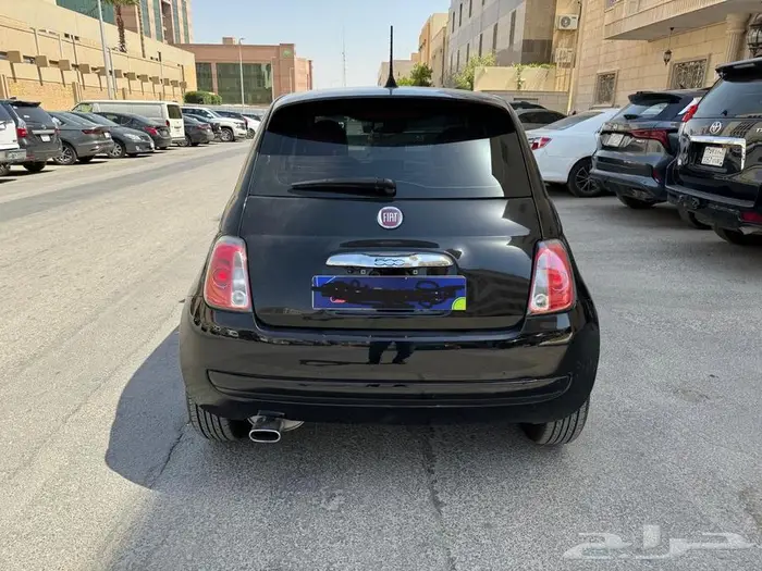 2016 Fiat 500   Well-kept   good condition   Great value. 15