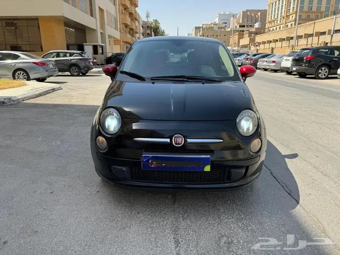 2016 Fiat 500   Well-kept   good condition   Great value. 16