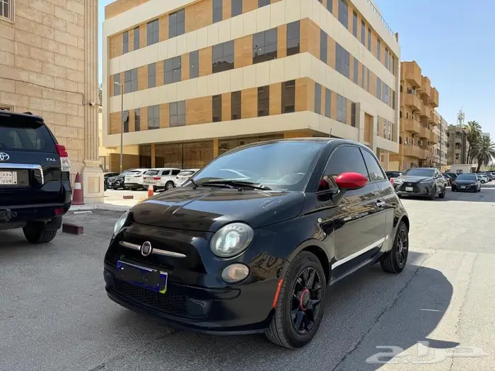 2016 Fiat 500   Well-kept   good condition   Great value. 0