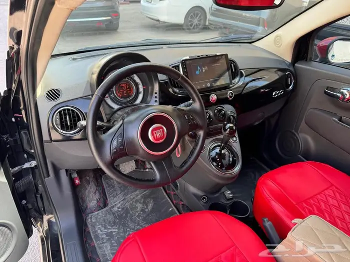 2016 Fiat 500   Well-kept   good condition   Great value. 18