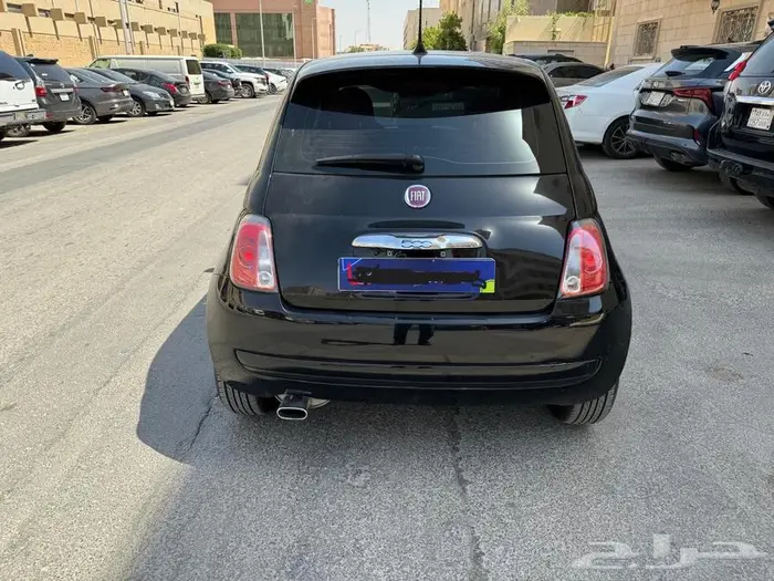 2016 Fiat 500   Well-kept   good condition   Great value. 4