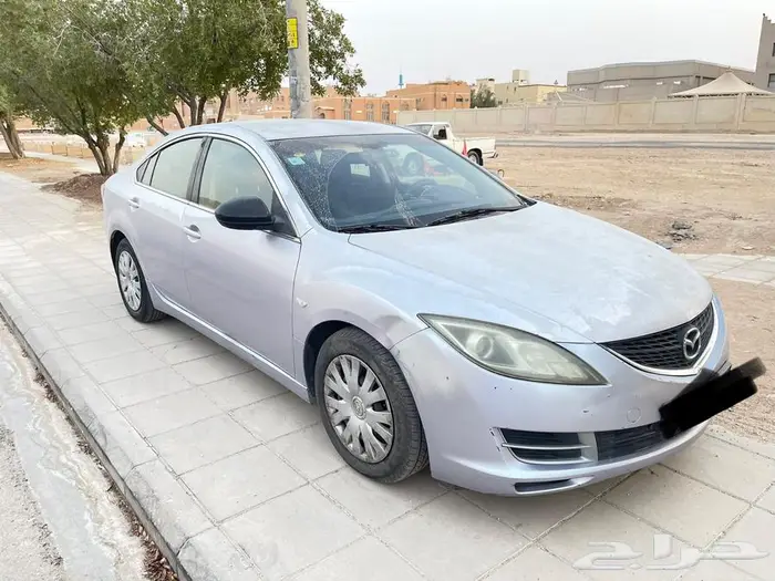 MAZDA6 2009 3