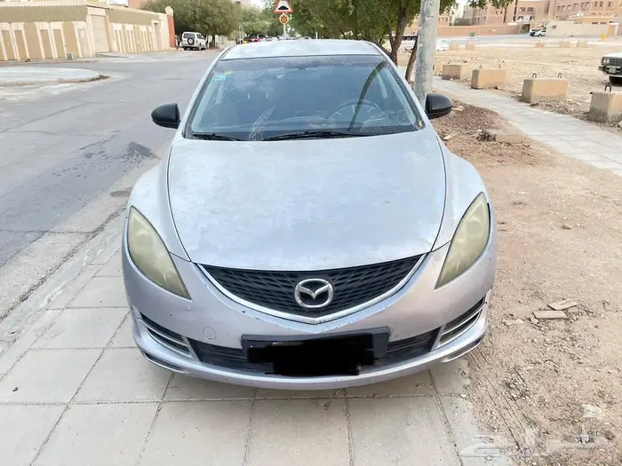 MAZDA6 2009 2