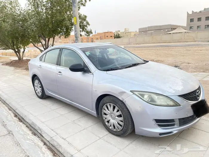 MAZDA6 2009 5