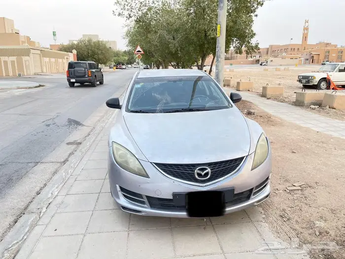 MAZDA6 2009 7