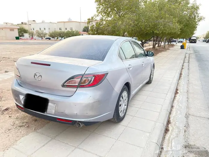 MAZDA6 2009 8
