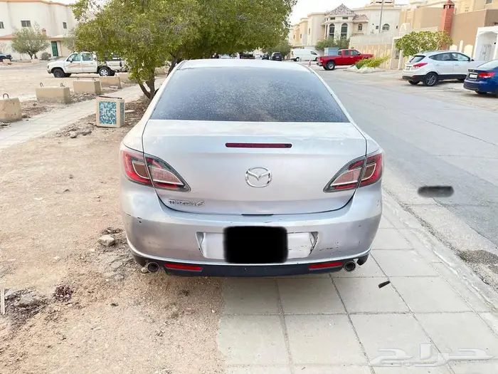 MAZDA6 2009 6