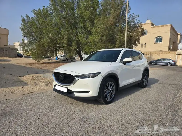 مازدا CX-5 2020 Signature 0
