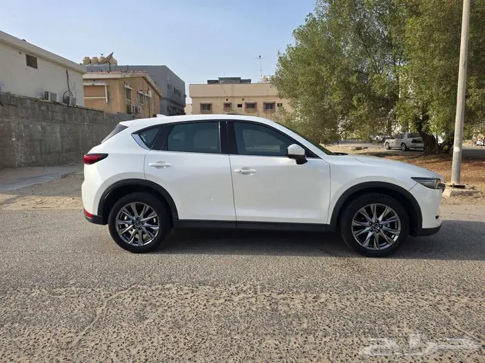 مازدا CX-5 2020 Signature 4