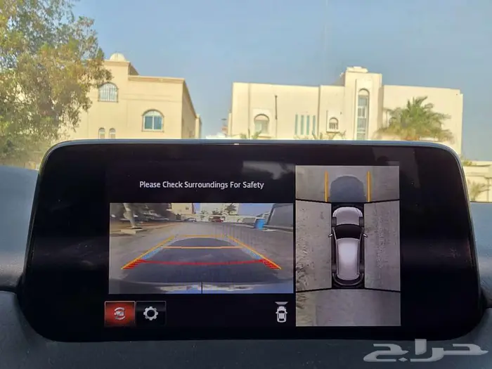 مازدا CX-5 2020 Signature 8