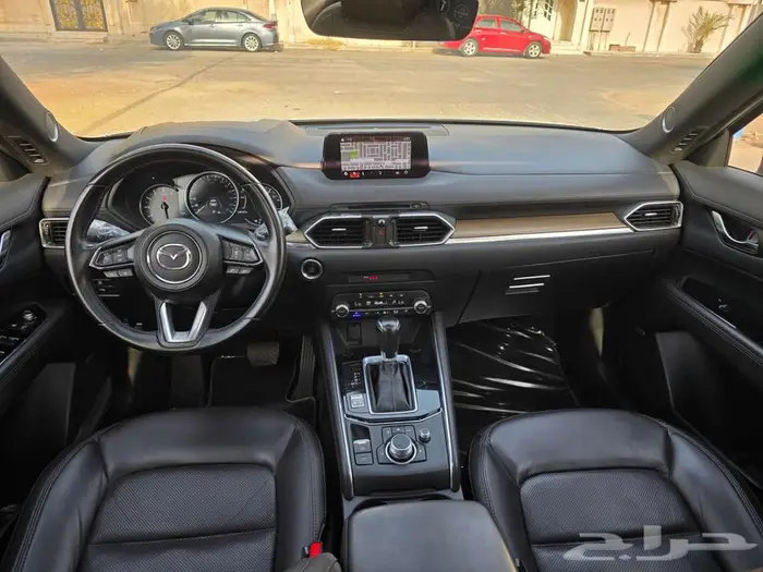 مازدا CX-5 2020 Signature 6