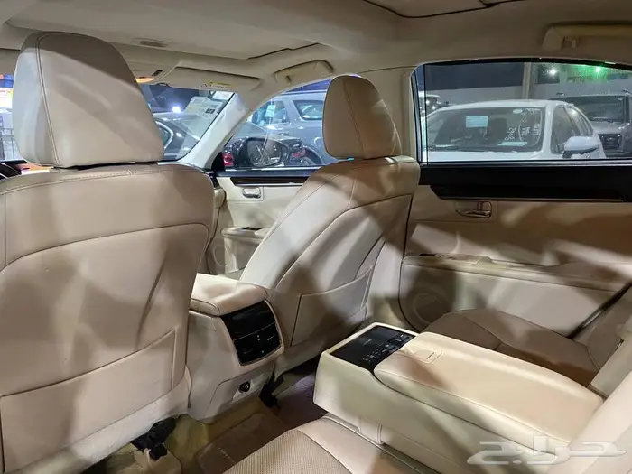 لكزس ES 350 موديل 2014 6