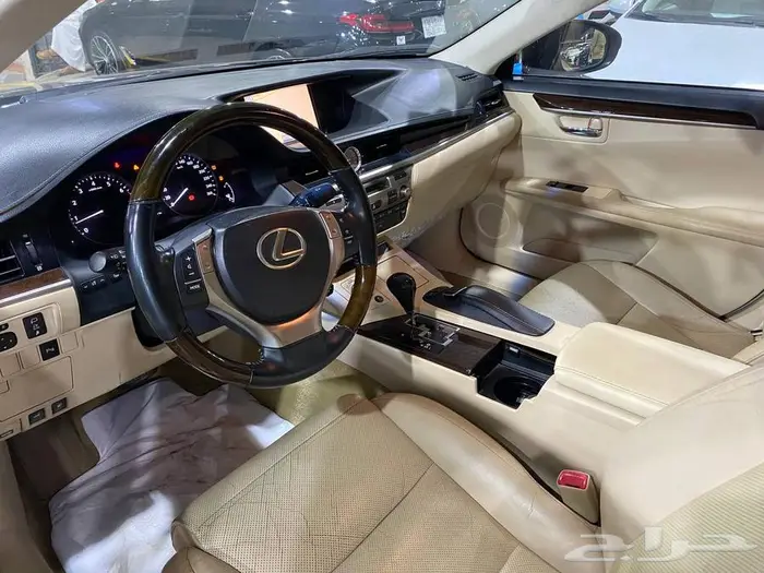 لكزس ES 350 موديل 2014 4