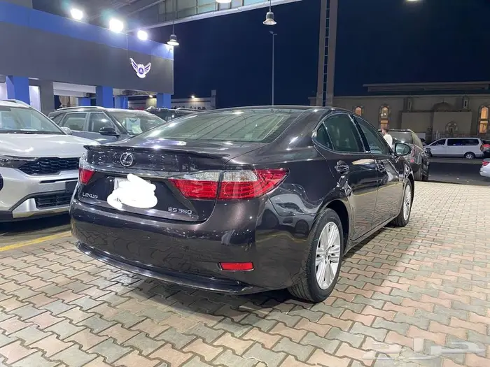 لكزس ES 350 موديل 2014 3
