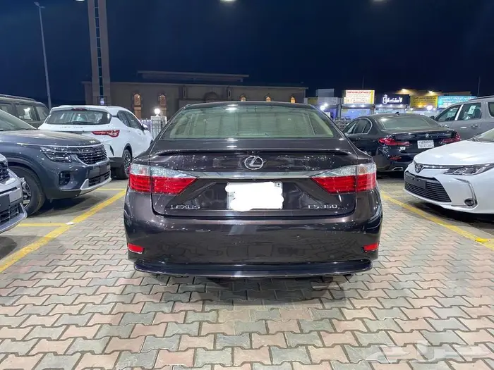 لكزس ES 350 موديل 2014 2