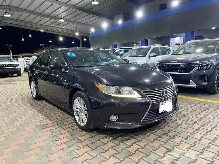 لكزس ES 350 موديل 2014 1