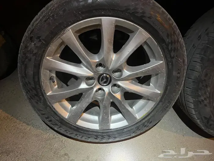 مازدا 6 2018 نضيفة 5