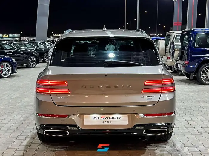جنسسGV80 7