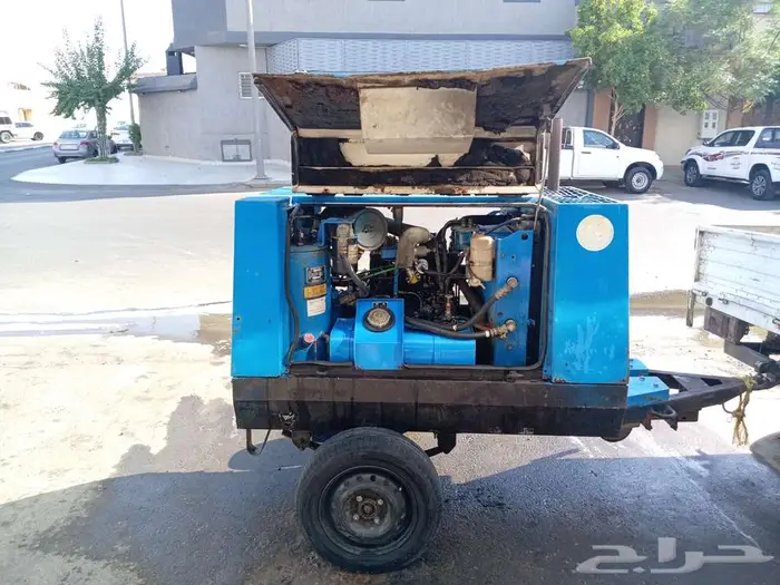 مؤسسه قمه النفوذ لتأجير جميع انواع المعدات الثقيله والخفيفه 2