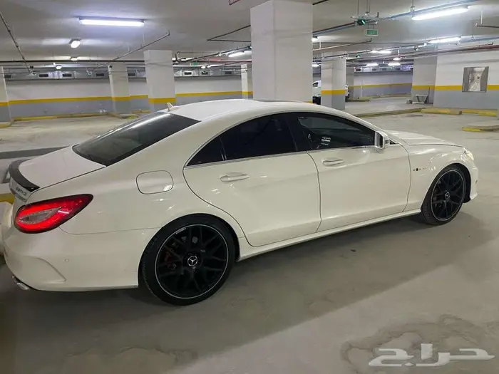 مرسيدس cls 2013 محول 2015 كيت AMG 13