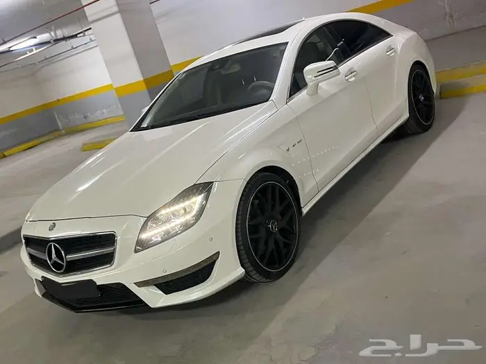 مرسيدس cls 2013 محول 2015 كيت AMG 19