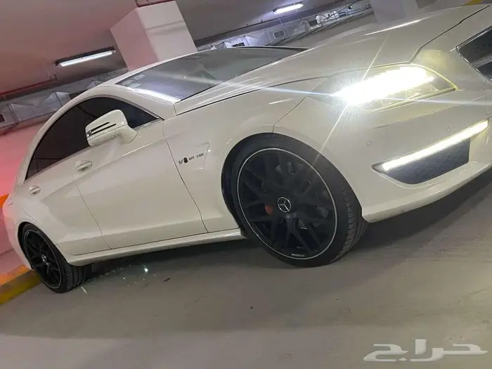 مرسيدس cls 2013 محول 2015 كيت AMG 12