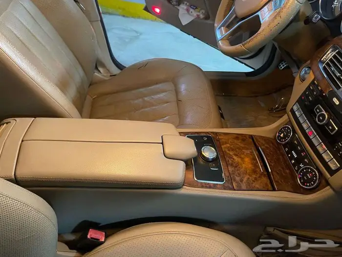 مرسيدس cls 2013 محول 2015 كيت AMG 9