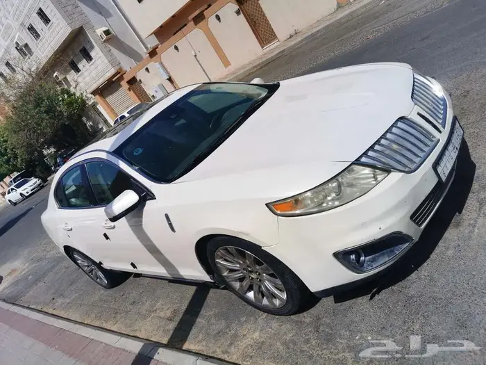 للبيع لنكولن mks 2009 2
