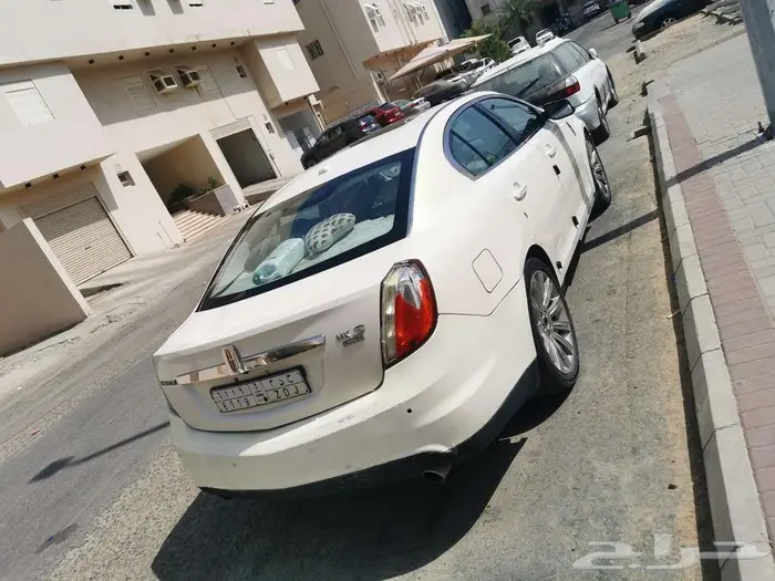 للبيع لنكولن mks 2009 1