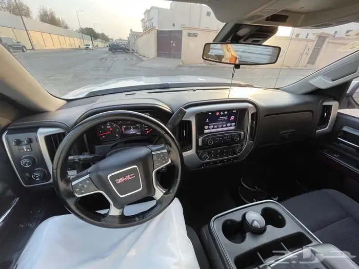 جمس سييرا (حوض) غمارة سنة الصنع 2016 - GMC Sierra For Sale 7