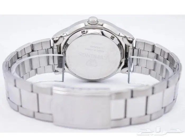 ساعة سيكو جي سبيرينغ ارقام مضيئة للبيع 6