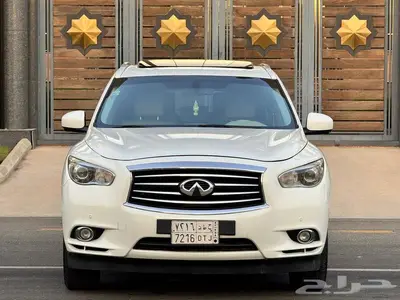 جيب انفنيتي QX60 بحاله ممتازه index