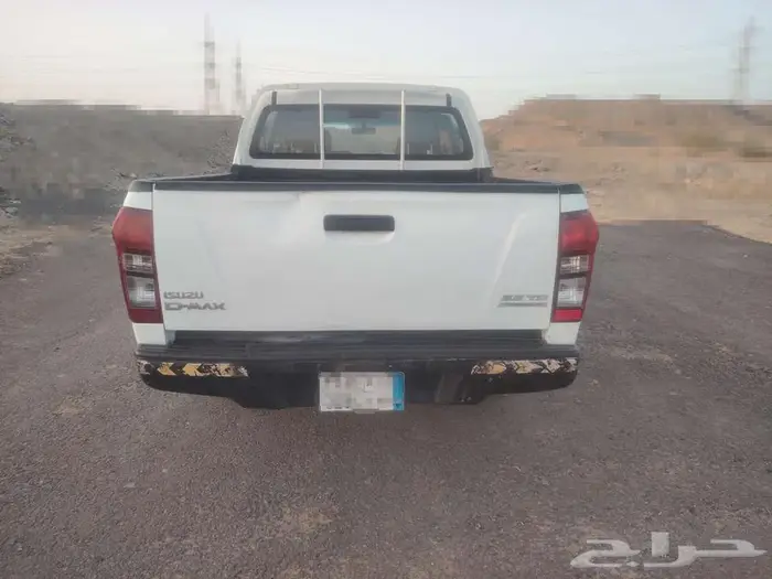 ونيت ايسوزو 2016 دبل ديزل 22