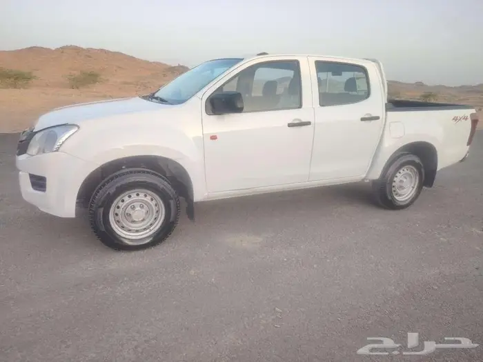 ونيت ايسوزو 2016 دبل ديزل 0