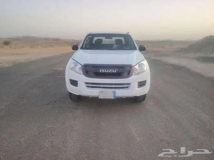 ونيت ايسوزو 2016 دبل ديزل 5