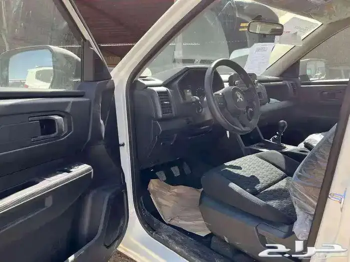 ميتسوبيشي L200 غماره 2024 نقد وتقسيط 5
