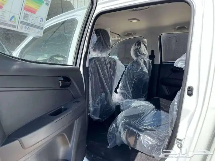 ايسوزو ديماكس غمارتين 150 حصان 2025 نقد وتقسيط 6