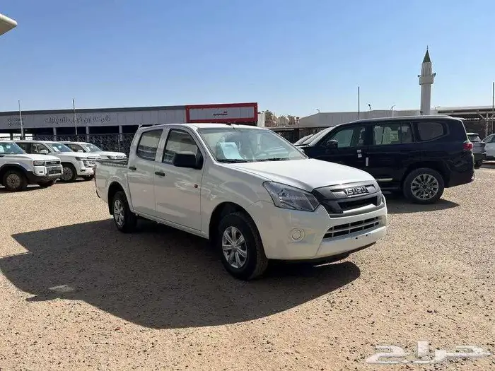 ايسوزو ديماكس غمارتين 150 حصان 2025 نقد وتقسيط 1