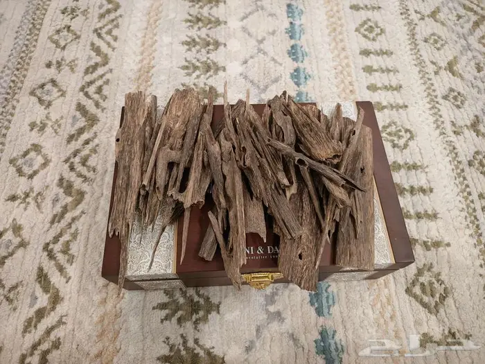 عود هندي طبيعي ودهن عود هندي كلاكاس 0