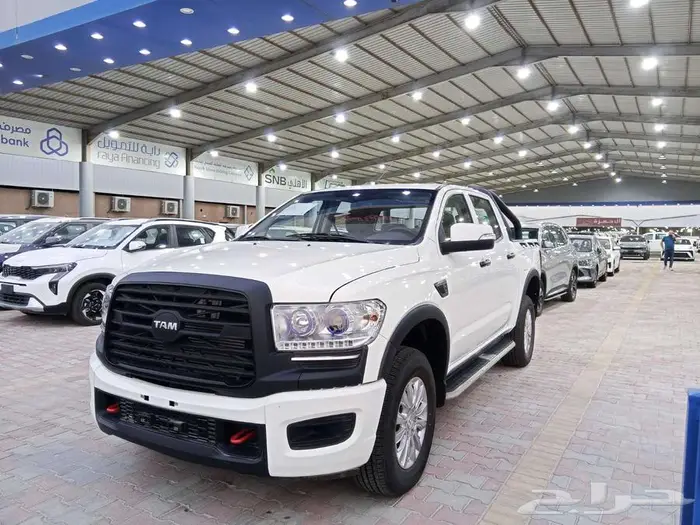 تام TAM ) T4 2025) دفع رباعي محرك ايسوزو 1