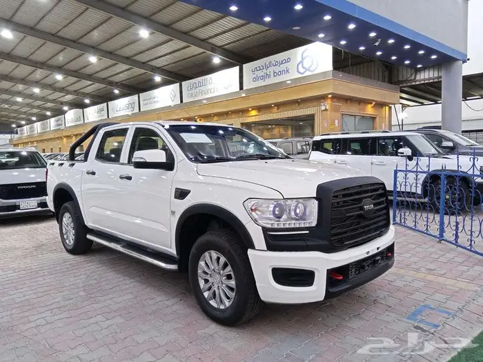 تام TAM ) T4 2025) دفع رباعي محرك ايسوزو 0