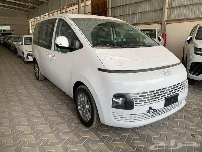 هيونداي ستاريا 11راكب ديزل اوتوماتيك 2025 عرض133000شامل 2