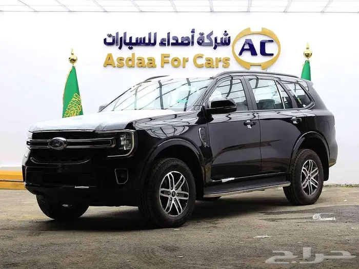 فورد ايفرست XLT (نصف فل )2025 1