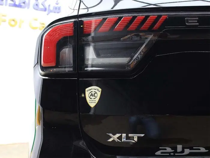 فورد ايفرست XLT (نصف فل )2025 4