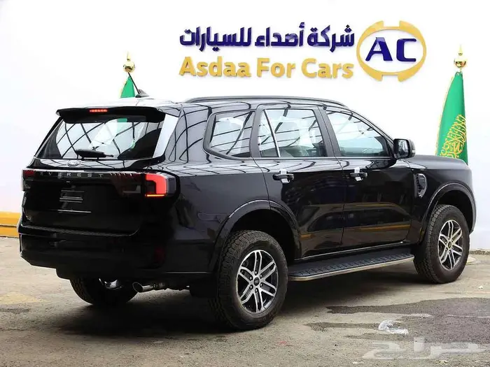 فورد ايفرست XLT (نصف فل )2025 2