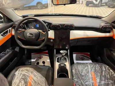 دونج فينج شاين E1 موديل 2025 اقتصادية وتصميم مميز index